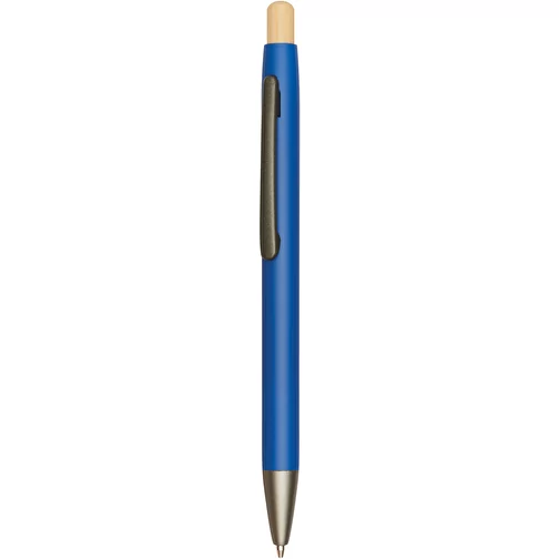 Stylo à bille en aluminium BAMBOO PUSHER, Image 1