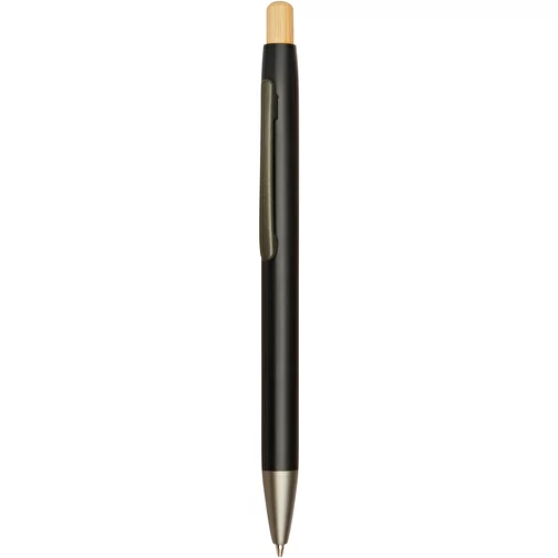 Stylo à bille en aluminium BAMBOO PUSHER, Image 1