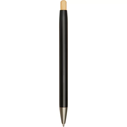 Stylo à bille en aluminium BAMBOO PUSHER, Image 4
