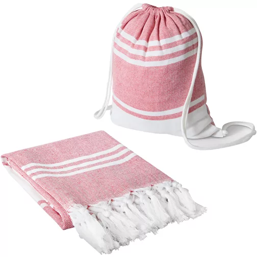 Grande serviette de plage / serviette de sauna SUN & STEAM, Image 1