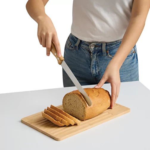 Planche à découper en bambou CRUMBS, Image 6