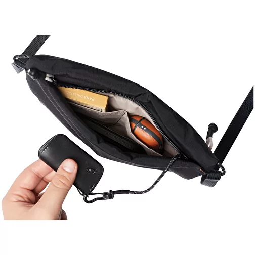 Bellroy Lite Sacoche, noir, Image 5