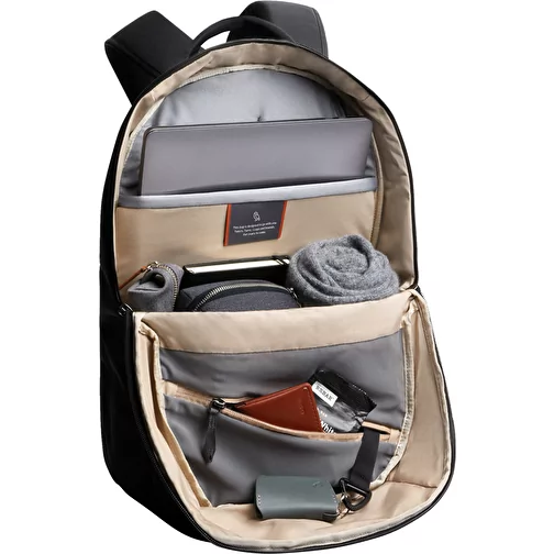 Bellroy Via sac à dos, noir, Image 3