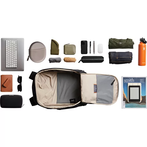 Bellroy Transit Workpack, noir, Image 10