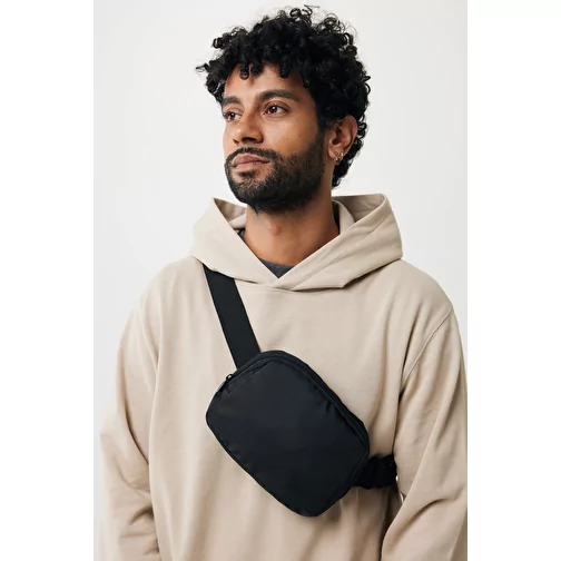 Aero AwareT RPET Everyday Sling Bag, noir, Image 9