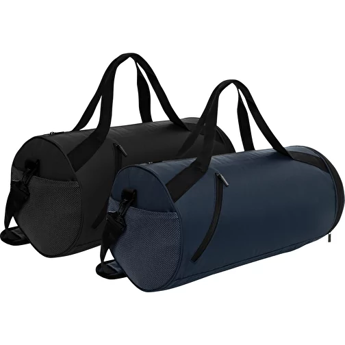 Sac de sport AwareT RPET True, bleu marine, Image 8