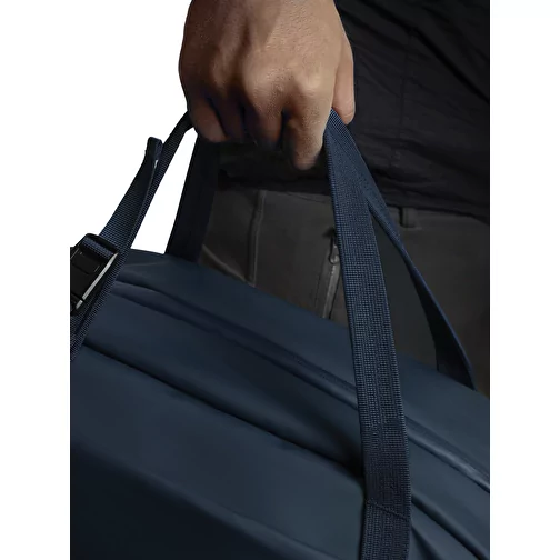 Urban sac week-end imperméable, bleu marine, Image 18
