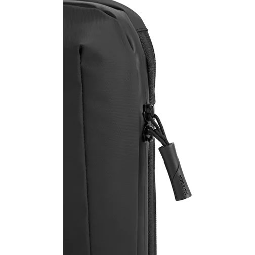 Urban sling-bag hydrofuge, noir, Image 13