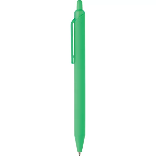 Stylet Tide Smooth Touch en ABS recyclé certifié GRS, vert, Image 3