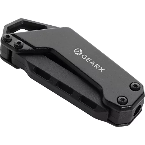Outil de vissage Gear X, noir, Image 2