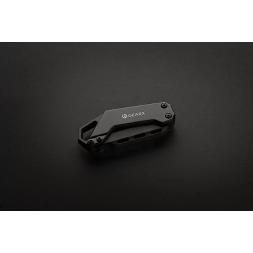 Outil de vissage Gear X, noir, Image 7