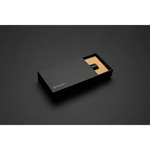 Gear X lampe de poche Key-Chain rechargeable ultra-lumineuse, noir, Image 9