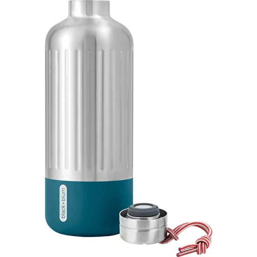 Black+Blum Explorer bouteille d\'eau isolée grande, 850ml, turquoise, Image 3