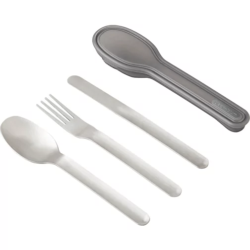 Black+Blum set de couverts, argenté, Image 1