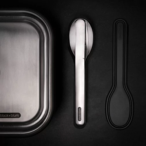 Black+Blum set de couverts, argenté, Image 6