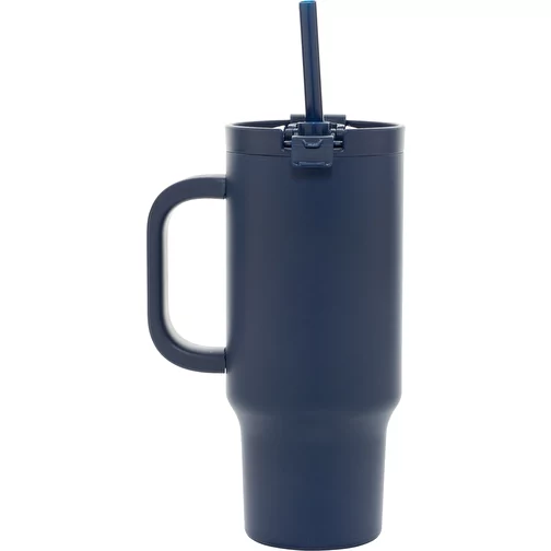 Cruiser gobelet compact anti-fuite RCS rec. 480ml, bleu marine, Image 2