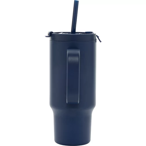 Cruiser gobelet compact anti-fuite RCS rec. 480ml, bleu marine, Image 3