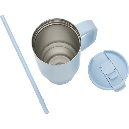 Cruiser gobelet compact anti-fuite RCS rec. 480ml, bleu, Image 9