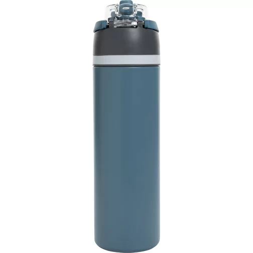 Bouteille refermable Omni Sip en RCS-reSteel, 700ml, bleu, Image 4