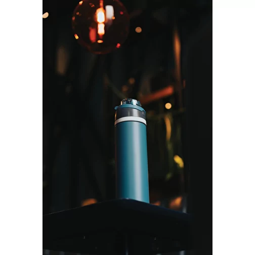 Bouteille refermable Omni Sip en RCS-reSteel, 700ml, noir, Image 16