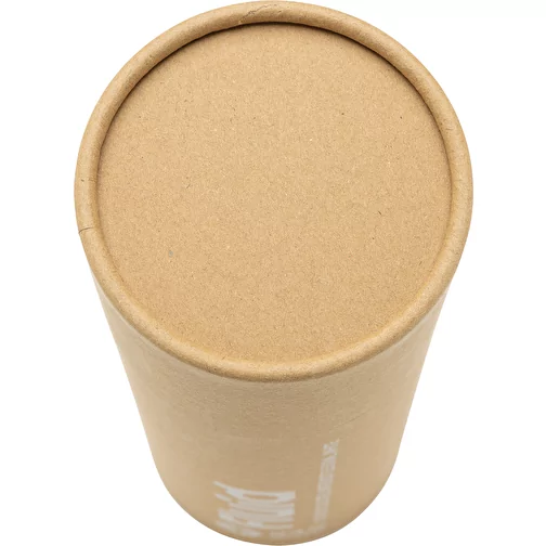 Bouteille de fluide en acier recyclé certifié RCS, 600ml, rouge, Image 10