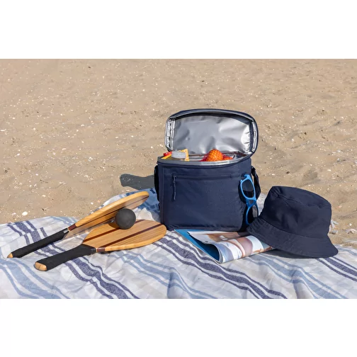 Sonny AwareT RPET sac isotherme, navy, bleu marine, Image 10