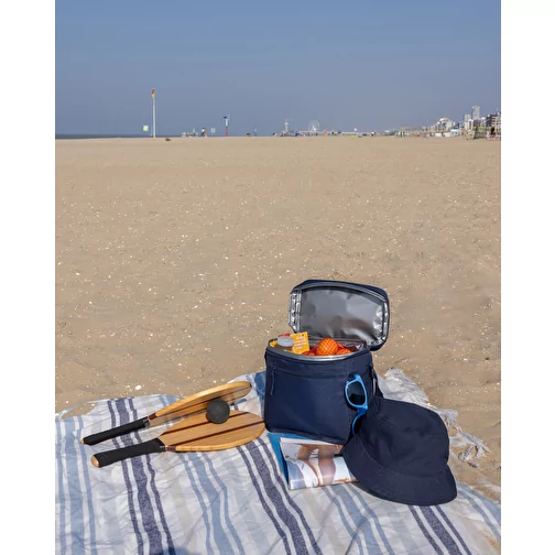 Sonny AwareT RPET sac isotherme, navy, bleu marine, Image 9