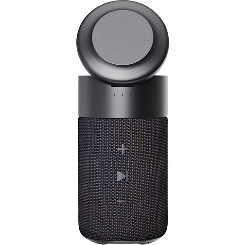 Urban Vitamin Anaheim RCS recyclé 10W Speaker,15W Charger, noir, Image 18