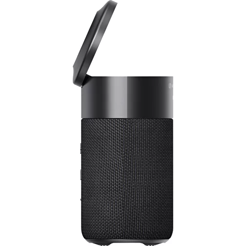 Urban Vitamin Anaheim RCS recyclé 10W Speaker,15W Charger, noir, Image 5