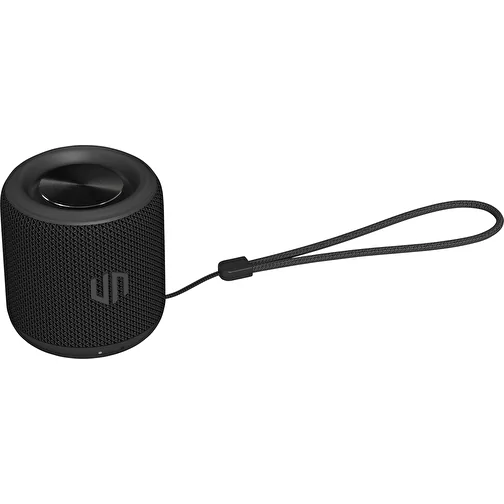 Urban Vitamin Oceanside haut-parleur 3W en plastique RCS rec., noir, Image 2