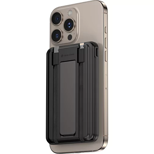 Urban Vitamin Redwood 5-in-1 5.000mAh 20W PD magn. powerbank, noir, Image 13