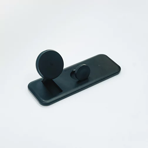 Urban Vitamin Torrance 3-en-1 Chargeur magnétique RCS 15W, noir, Image 9