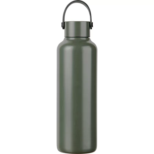 VINGA Baltimore RCS recycl. Bouteille en acier inoxydable 600ml, vert, Image 1