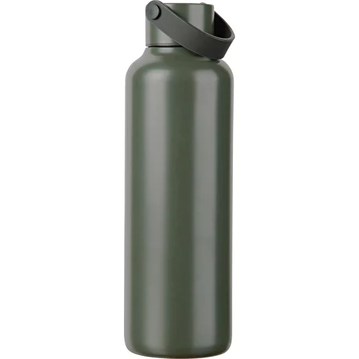 VINGA Baltimore RCS recycl. Bouteille en acier inoxydable 600ml, vert, Image 3