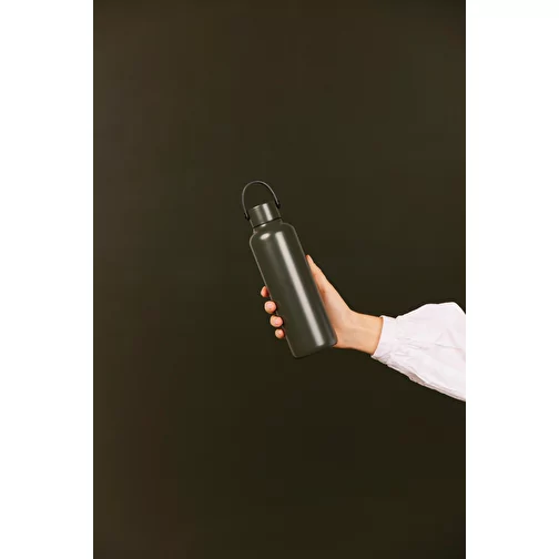 VINGA Baltimore RCS recycl. Bouteille en acier inoxydable 600ml, vert, Image 6