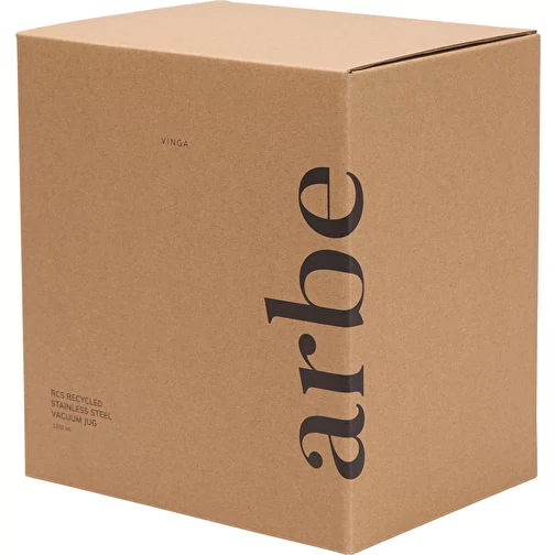 VINGA Arbe RCS Verseuse isolante 1200ml, noir, Image 9