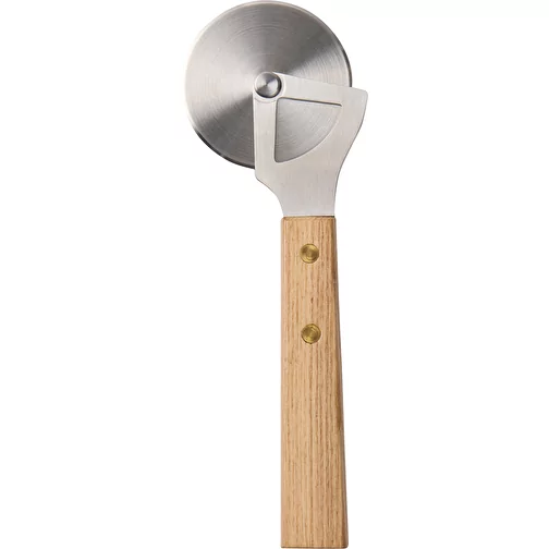 VINGA Paso coupe-pizza, brun, Image 2