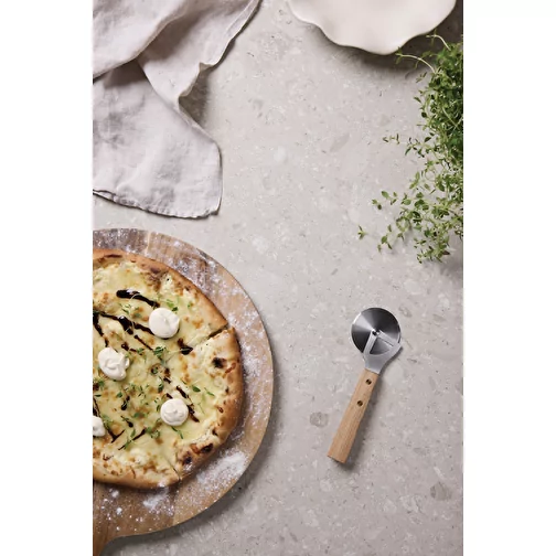 VINGA Paso coupe-pizza, brun, Image 4