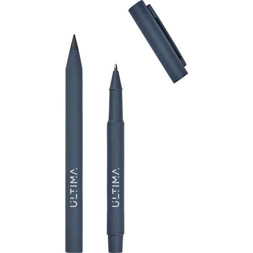 VINGA Baltimore RCS set de stylos, bleu marine, Image 3
