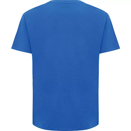 Iqoniq Yala T-shirt femme en coton recyclé, bleu roi, Image 2