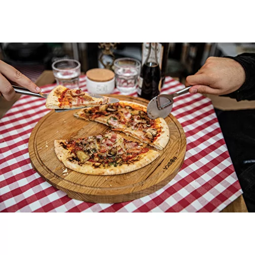 BOSKA Set à pizza Copenhagen, acier, Image 4