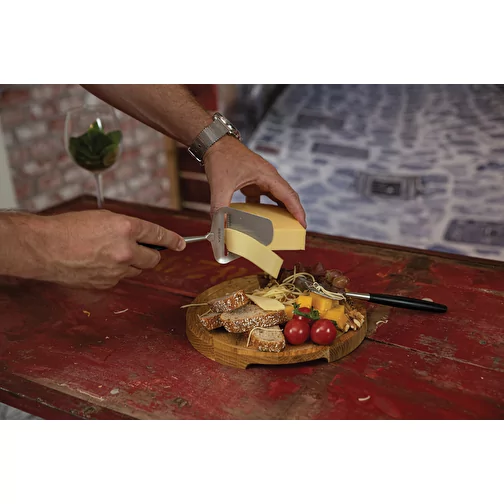 BOSKA Coupe-fromage Milano+, acier, Image 5