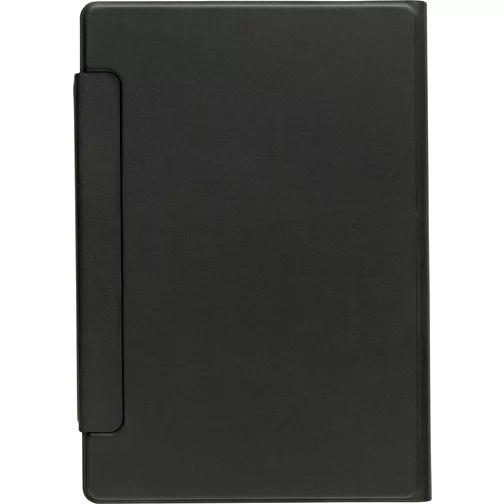 Portefeuille magnétique Stuart A5 en rPU certifié RCS, noir, Image 8