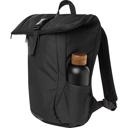 Swiss Peak AwareT RPET Leonard Sac à dos pour ordinateur portable 15,6', noir, Image 2