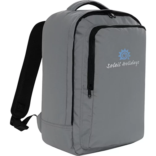 Ace AwareT RPET Free On Board travel pack, gris, Image 8