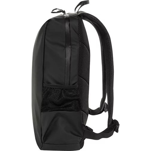 Lima AwareT RPET sac à dos hydrofuge pour ordinateur portable 15,6', noir, Image 5