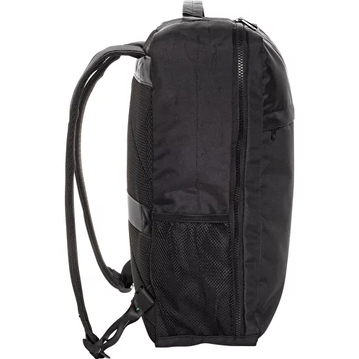Swiss Peak AwareT RPET Essential 15.6' Sac à dos pour ordinateur portable, noir, Image 3