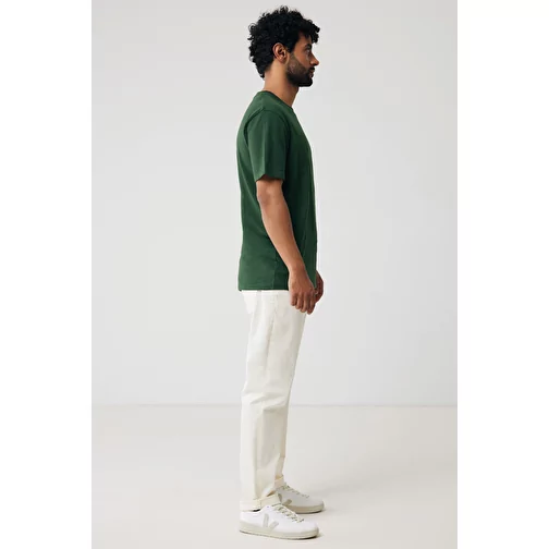 Iqoniq Brett T-shirt en coton recyclé, forest green, Image 7