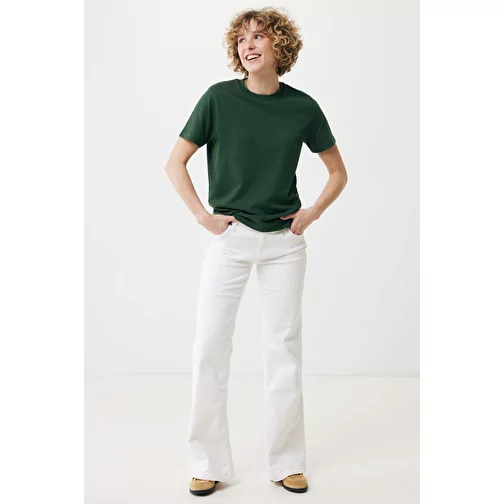 Iqoniq Brett T-shirt en coton recyclé, forest green, Image 13