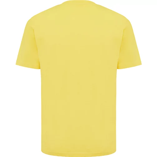 T-shirt Iqoniq Sierra Lightweight en coton recyclé, jaune, Image 2